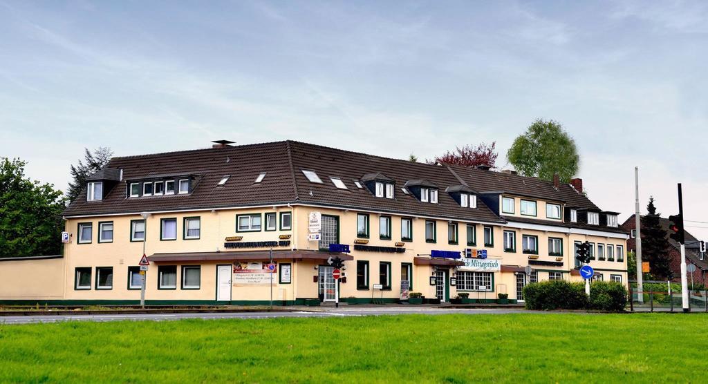 Hotel Celina Niederrheinischer Hof เครเฟลด์ ภายนอก รูปภาพ