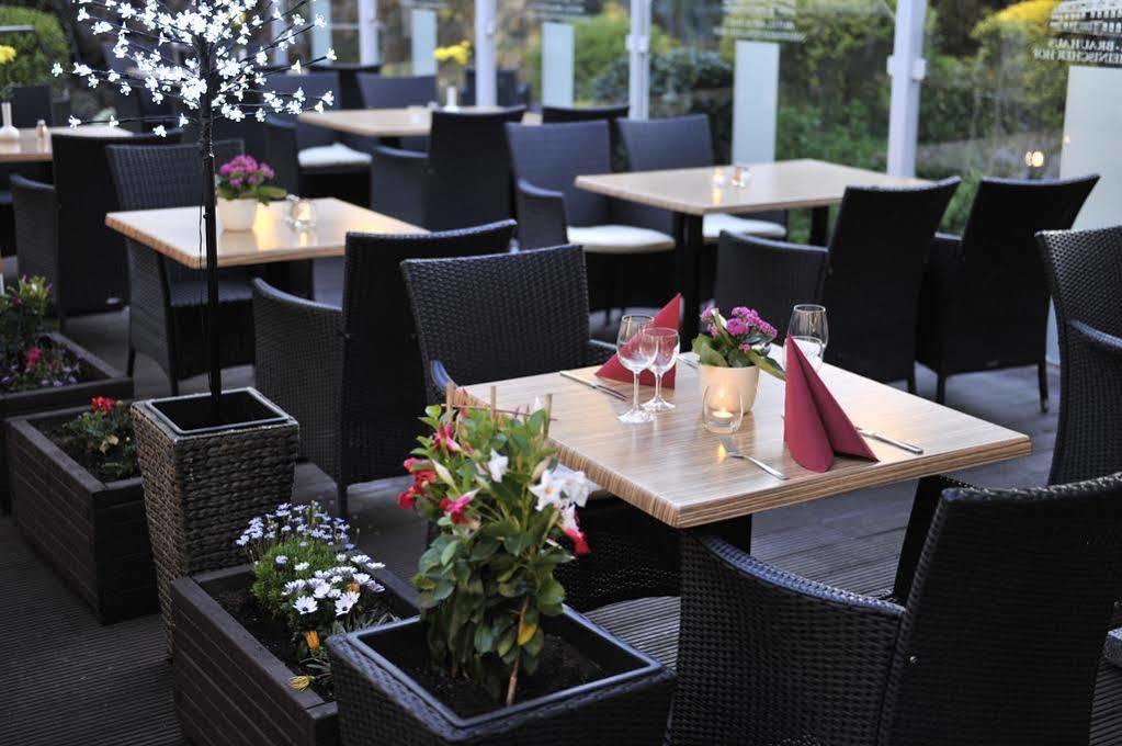 Hotel Celina Niederrheinischer Hof เครเฟลด์ ภายนอก รูปภาพ